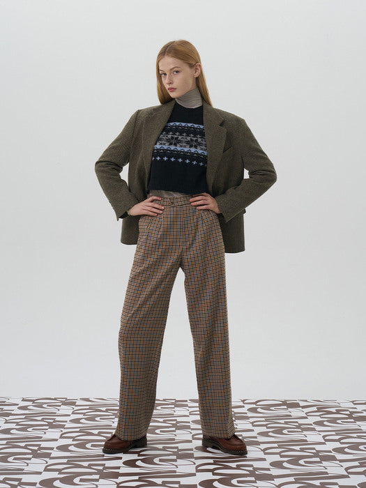 Grove 21F/W Ayne Pants
