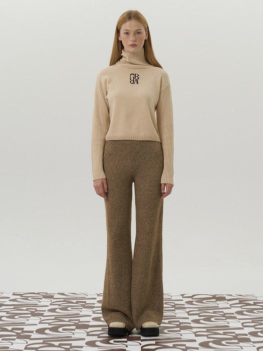 Grove 21F/W Moil Pants