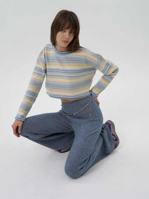 Grove 21F/W Moil Pants
