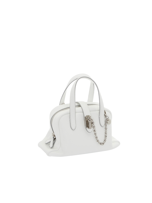 [vunque] Metal Weaving Bullet Chain (Silver)