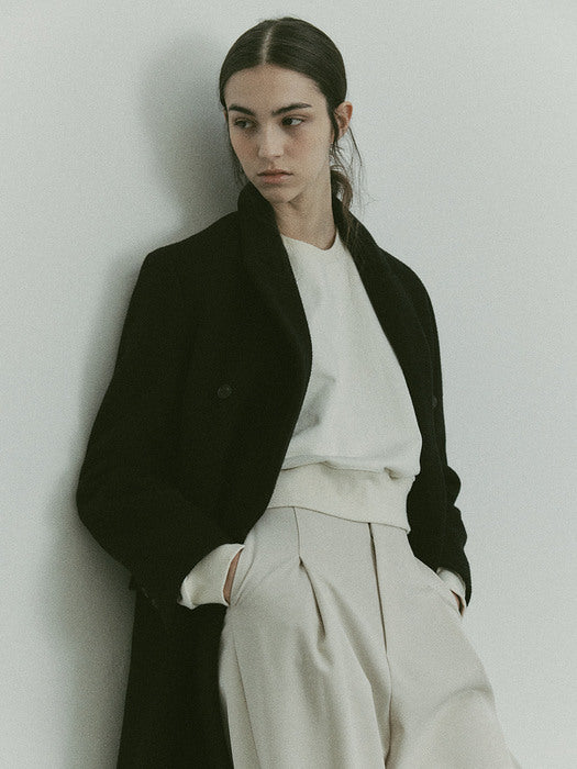 [moia] [EXCLUSIVE] sweatshirt (cream)