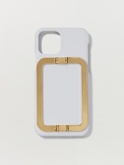 [EENK] Phone Case White