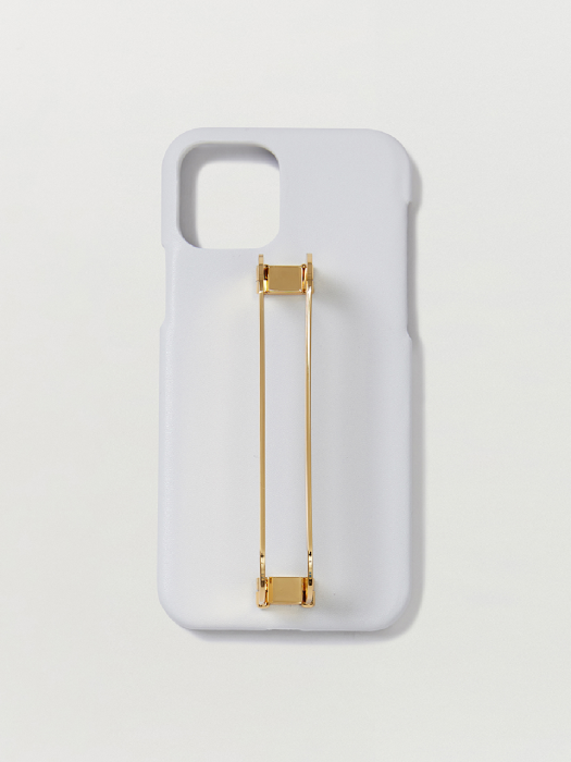 [EENK] Phone Case White