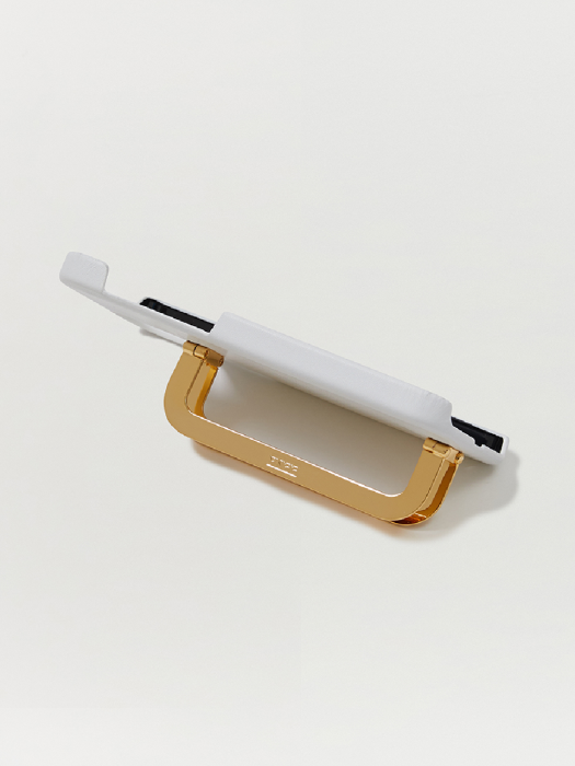 [EENK] Phone Case White
