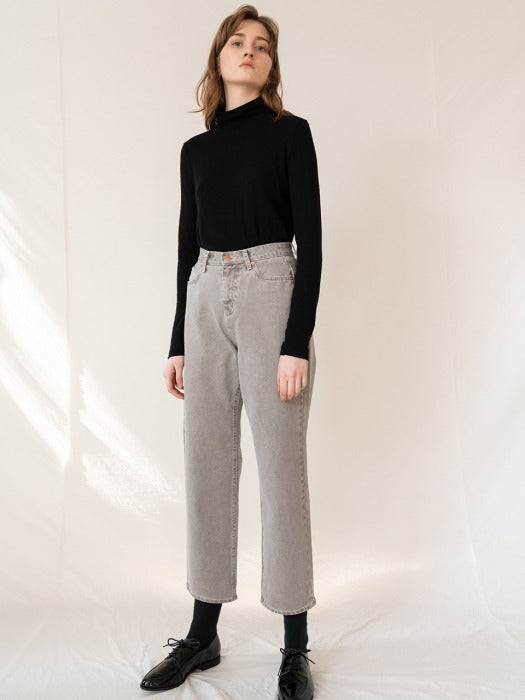 [Kindersalmon] Jeans Dusty Gray