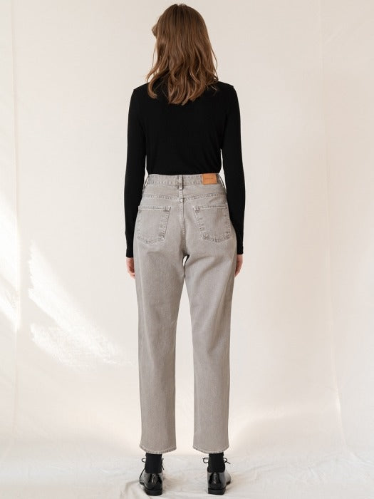 [Kindersalmon] Jeans Dusty Gray