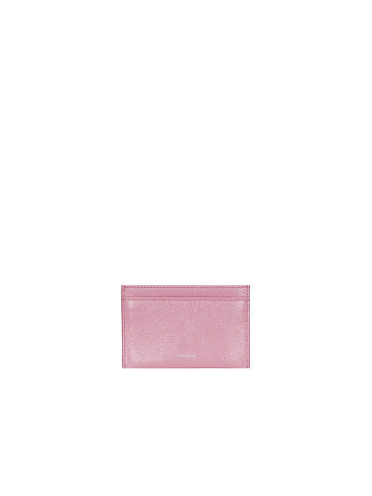 [vunque] Occam Lune Card Wallet (오캄 룬 카드지갑) Bebe Pink