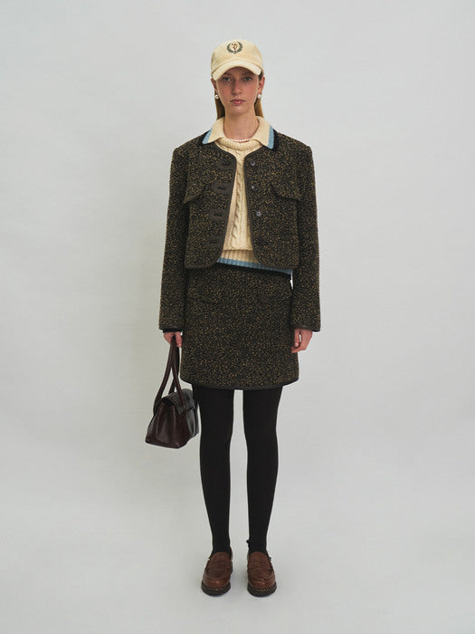 Grove 21Winter Sobo Jacket