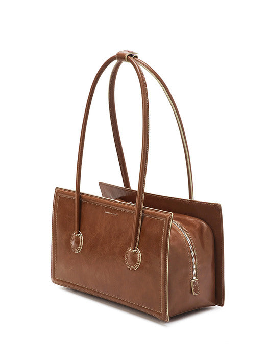 Handbags, Wallets & Cases in brown - Premium quality product image