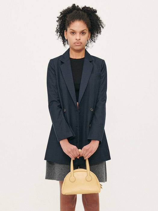 [Exclusive] BAMI BAG_beige plain