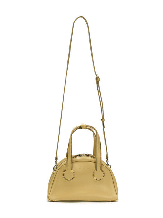 [Exclusive] BAMI BAG_beige plain