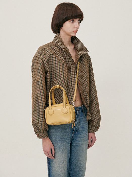 [Exclusive] TORI BAG_beige plain