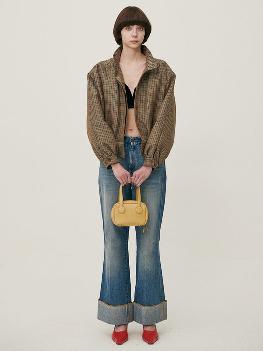 [Exclusive] TORI BAG_beige plain