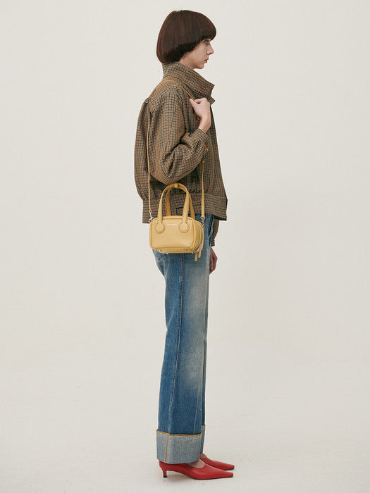 [Exclusive] TORI BAG_beige plain