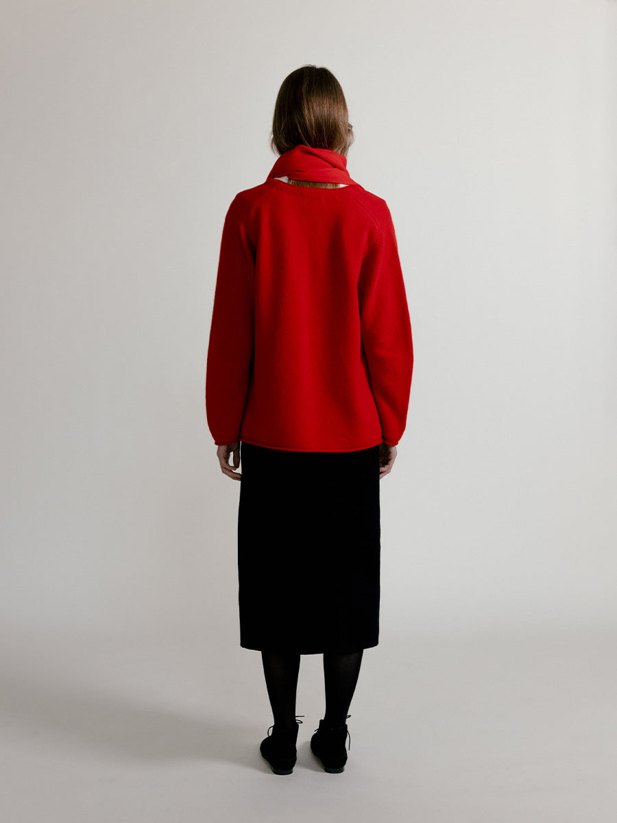 Nothing Written Sander skirt (Black)