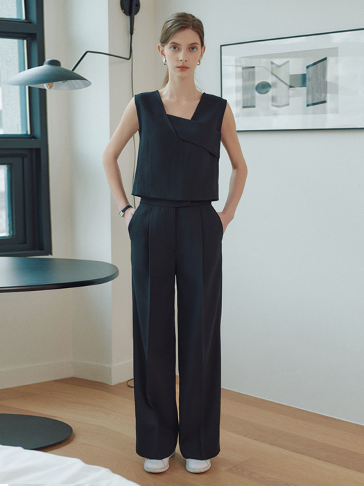 [loeuvre] Wide Long Trousers SW2SL538-10