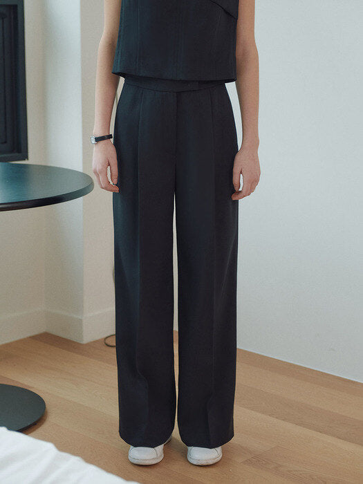 [loeuvre] Wide Long Trousers SW2SL538-10
