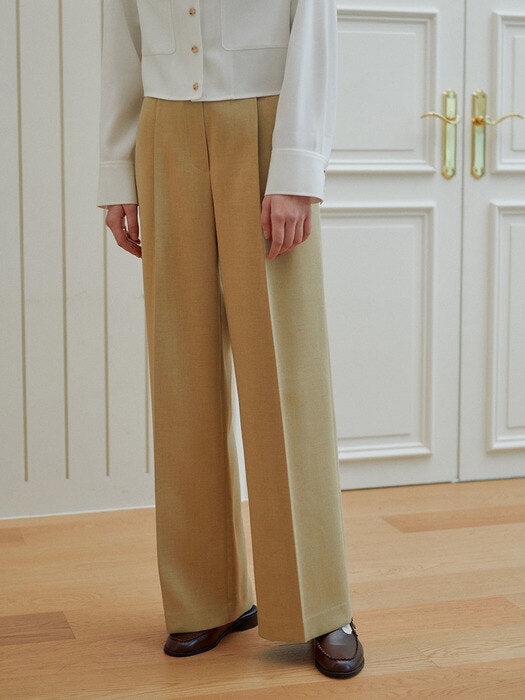 [loeuvre] Wide Long Trousers SW2SL538-91