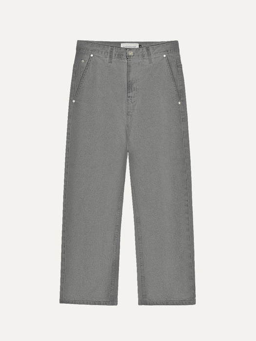Kindersalmon Schussel Jeans Dusty-gray