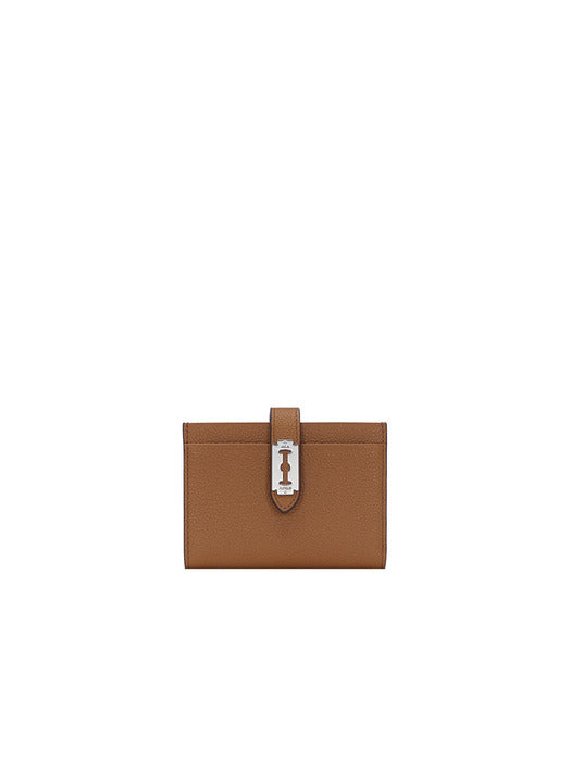 [vunque] Camel Magpie Card Wallet