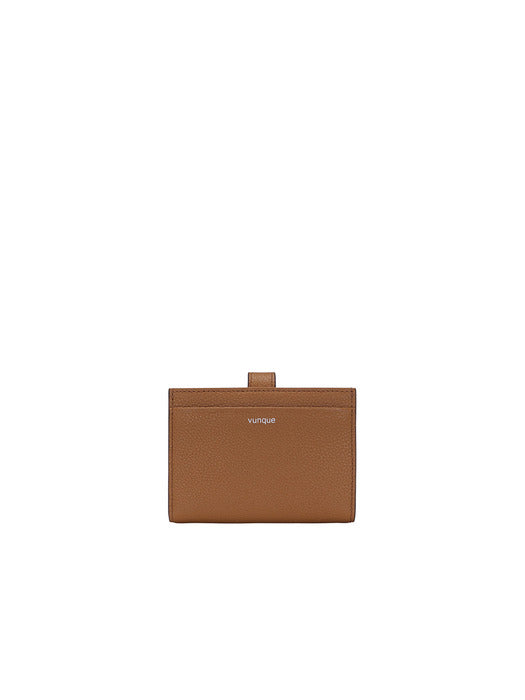 Vunque Magpie Card Wallet Camel