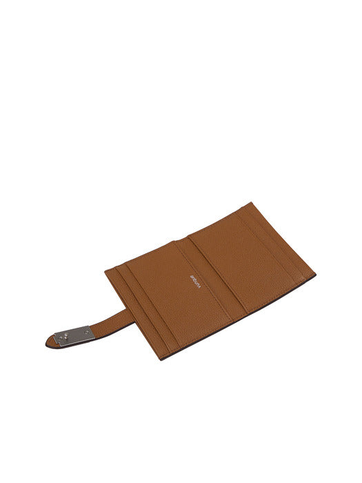 [vunque] Camel Magpie Card Wallet