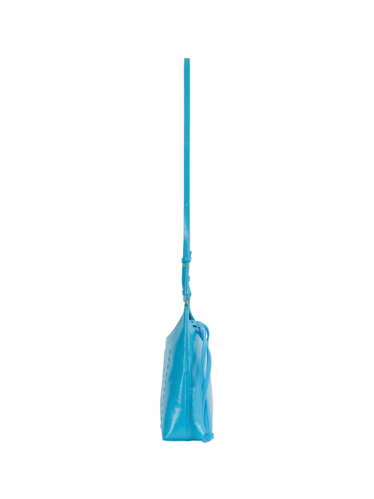 Eenk Hovi Mini Pouch Shoulder Bag - Sky Blue
