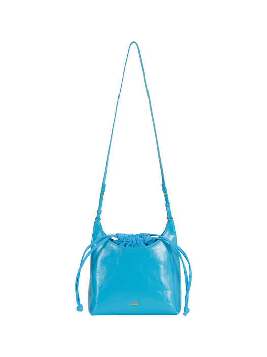 Eenk Hovi Mini Pouch Shoulder Bag - Sky Blue