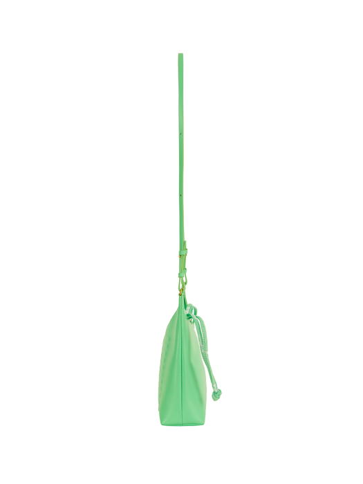 Eenk Hovi Mini Pouch Shoulder Bag - Light Green