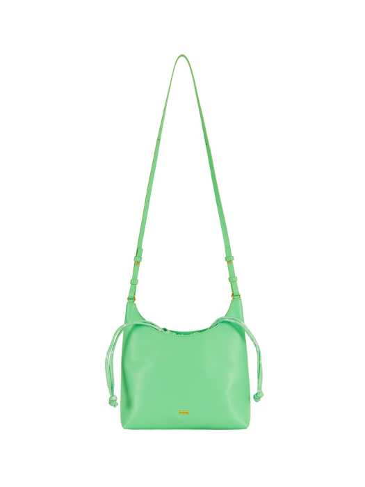 Eenk Hovi Mini Pouch Shoulder Bag - Light Green