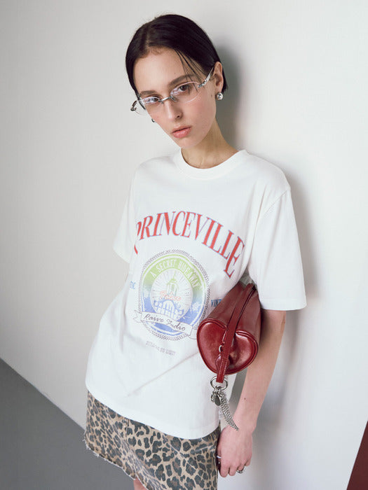 Raive Princeville Print T-Shirt