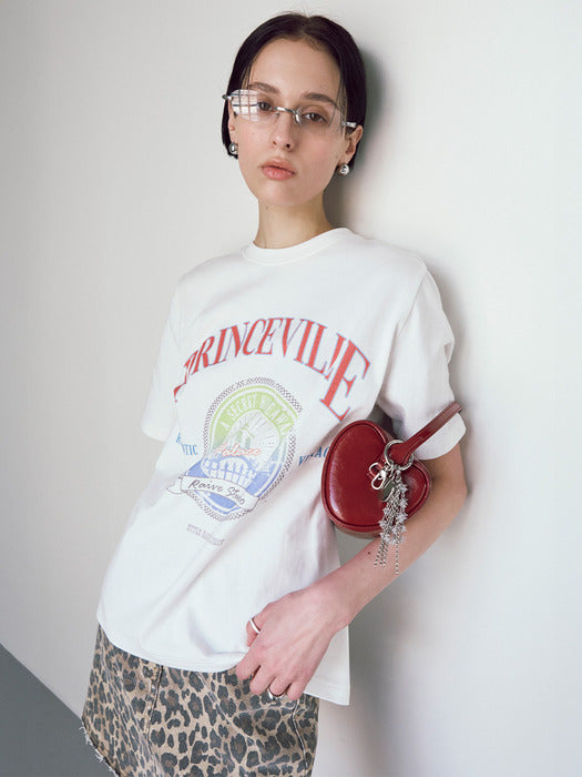 Raive Princeville Print T-Shirt