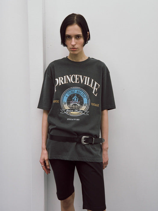 Raive Princeville Print T-Shirt