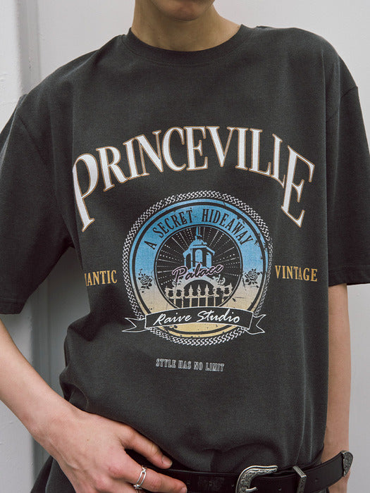 Raive Princeville Print T-Shirt