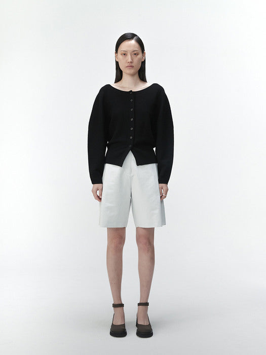 [amomento] GARCONNE SHORTS (2COLORS)