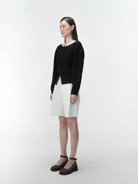 [amomento] GARCONNE SHORTS (2COLORS)