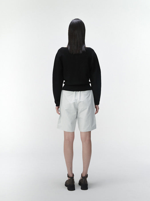 [amomento] GARCONNE SHORTS (2COLORS)