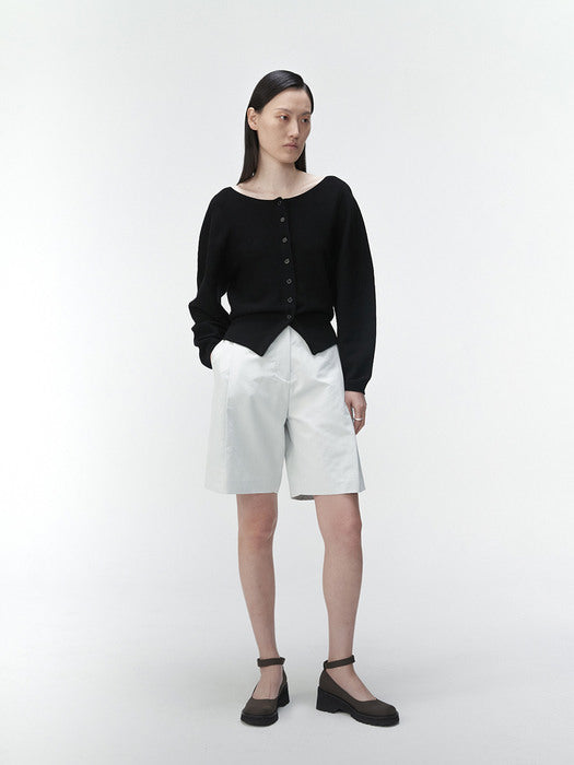 [amomento] GARCONNE SHORTS (2COLORS)