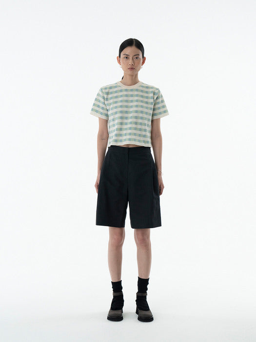 [amomento] GARCONNE SHORTS (2COLORS)