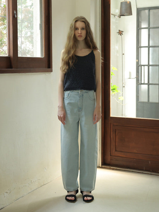 [moia] repreve denim (light indigo)