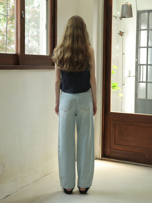 [moia] repreve denim (light indigo)