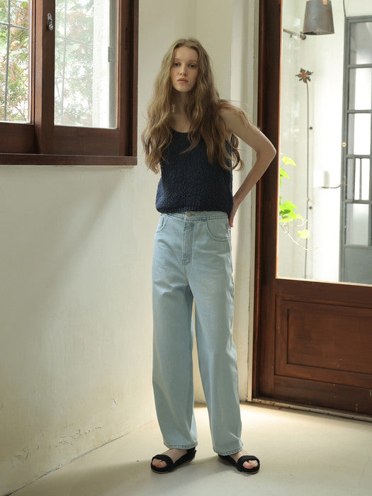 [moia] repreve denim (light indigo)