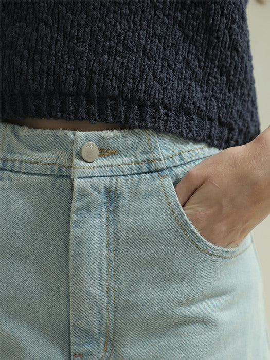 [moia] repreve denim (light indigo)