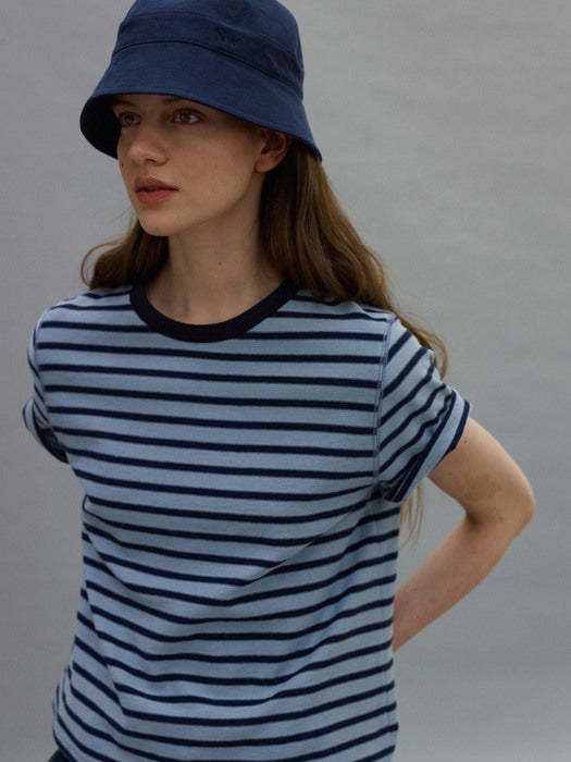 Nothing Written Sailor t-shirt (Blue navy)