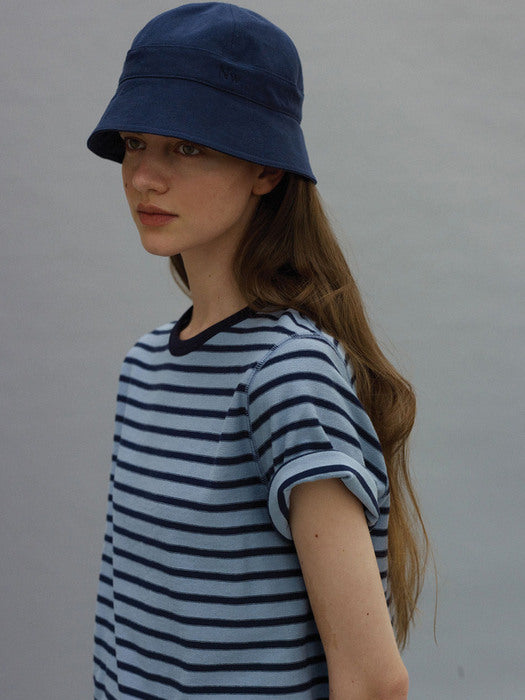 Nothing Written Sailor t-shirt (Blue navy)