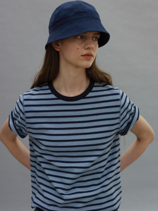 Nothing Written Sailor t-shirt (Blue navy)
