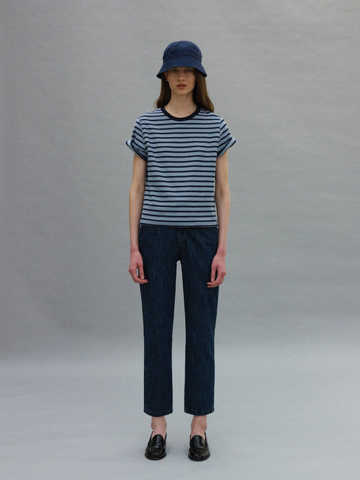Nothing Written Sailor t-shirt (Blue navy)
