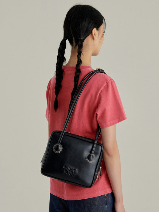 PIPING SHOULDER_black plain