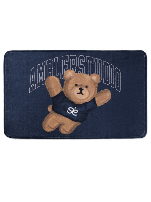 [ambler] Superman Bear Rug ARUG101