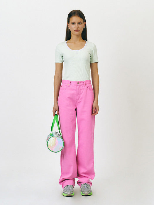 [grove] 22SUMMER RORY TEE [4COLOR]